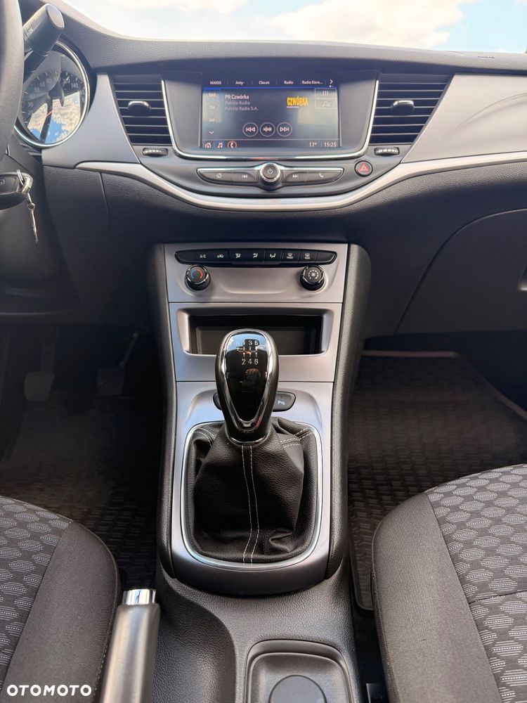 Opel Astra 1.2 T Edition S&S - 17