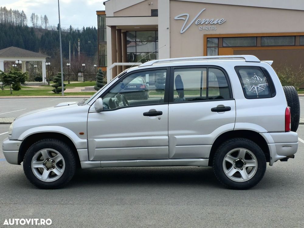 Suzuki Grand Vitara 2.0 TD Comfort Limited - 14