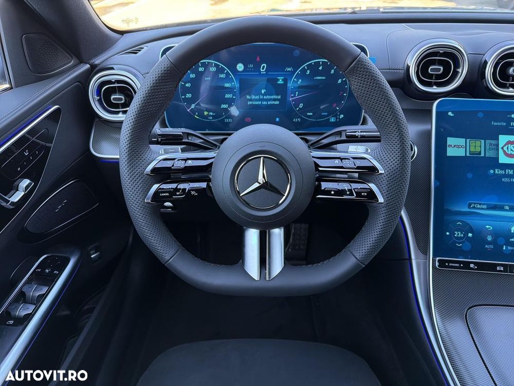 Mercedes-Benz C 300 MHEV 4MATIC - 12