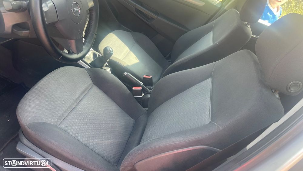 Opel Astra 1.3 CDTI Cosmo - 5