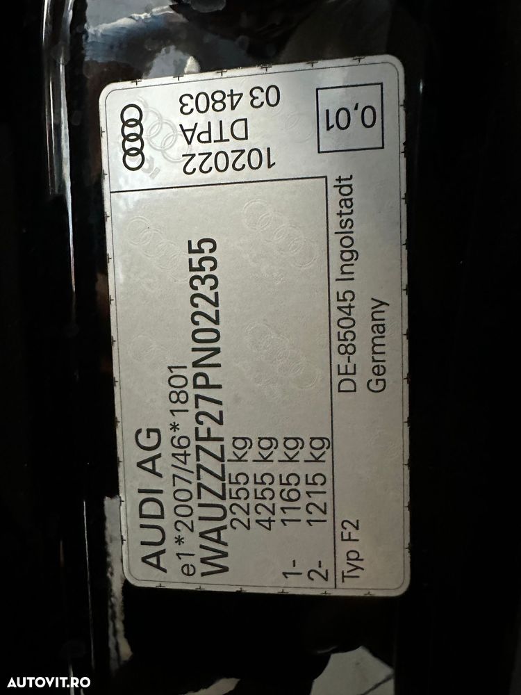 Audi A6 2.0 40 TDI S tronic Basic - 6