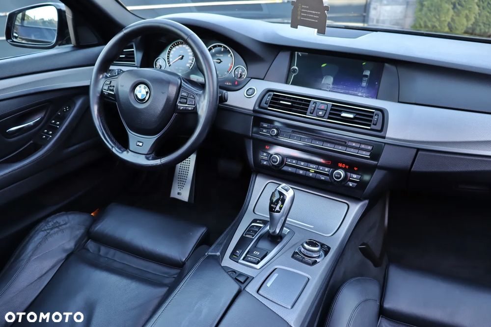 BMW Seria 5 520d BluePerformance Sport-Aut - 19