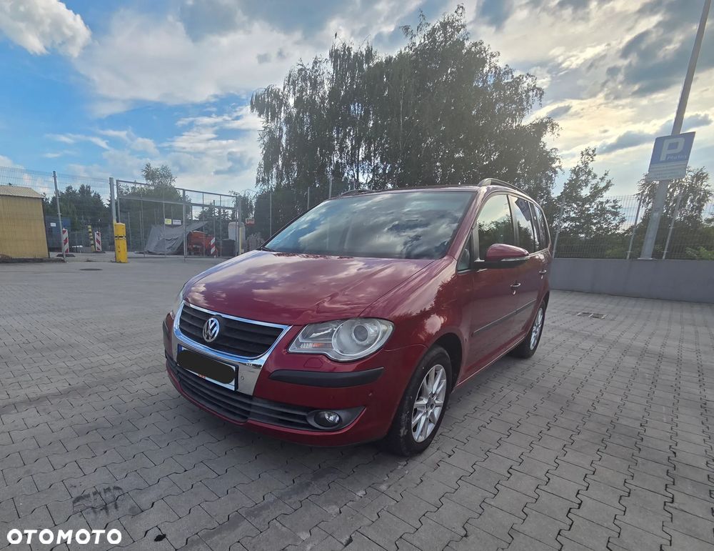 Volkswagen Touran 1.4 TSI Trendline - 2