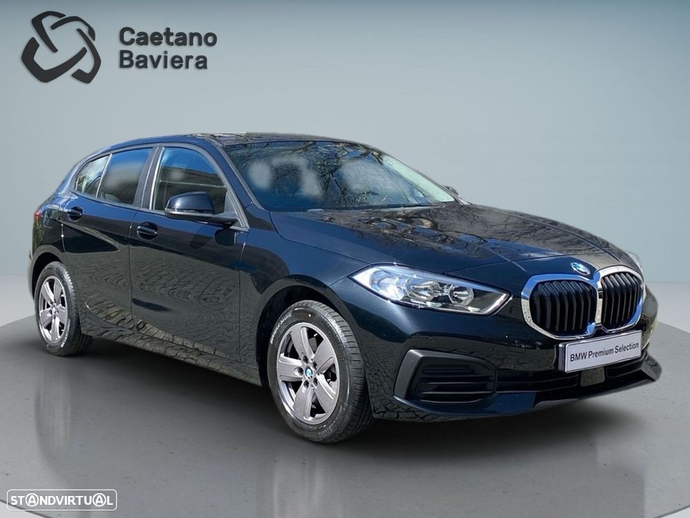 BMW 118 i Auto - 21