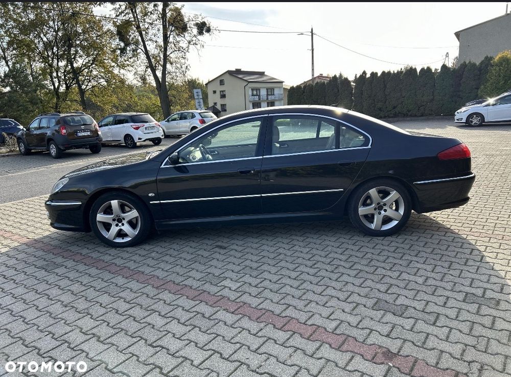 Peugeot 607 2.7 HDi Platinum - 3