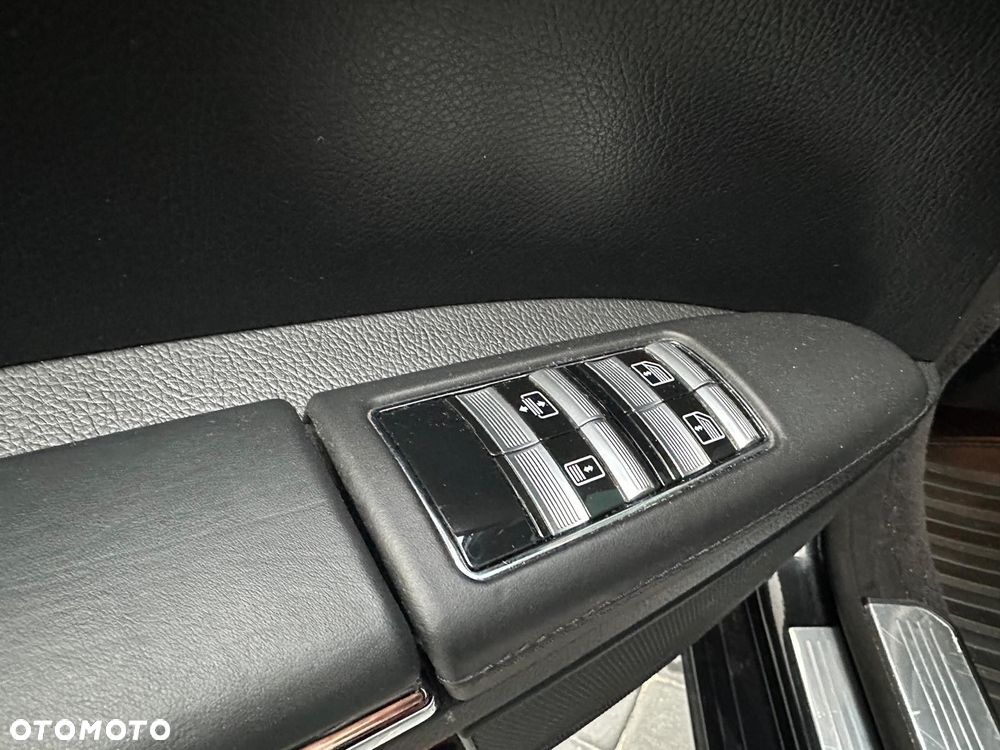 Mercedes-Benz Klasa S 420 CDI L DPF 7G-TRONIC - 14