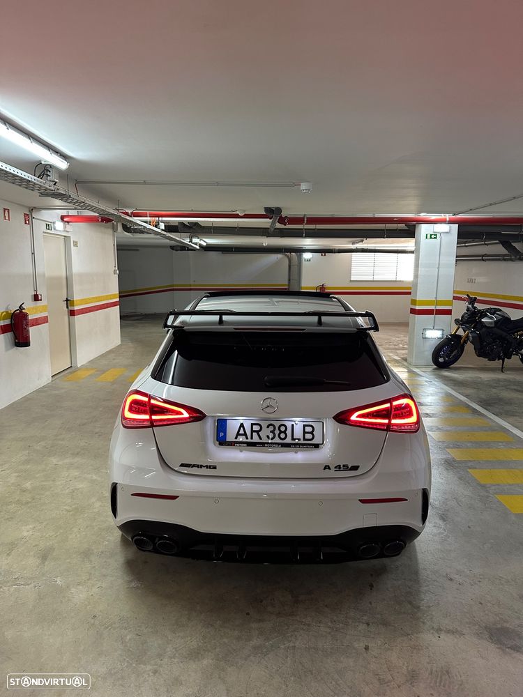 Mercedes-Benz A 45 AMG S 4Matic+ - 4