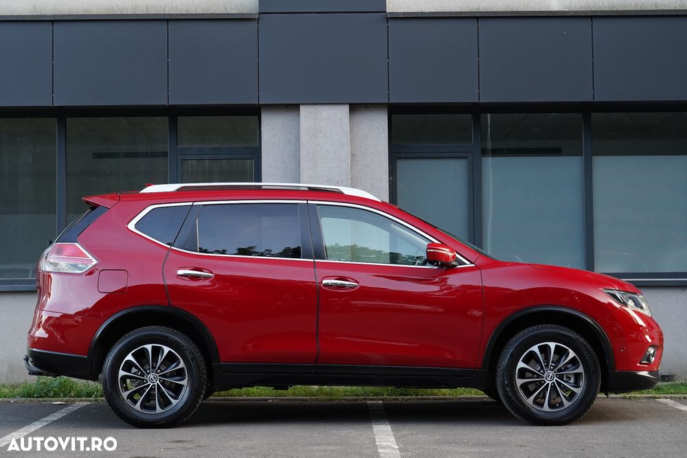 Nissan X-Trail 2.0D XTRONIC Start/Stop 4x4-i Tekna - 23