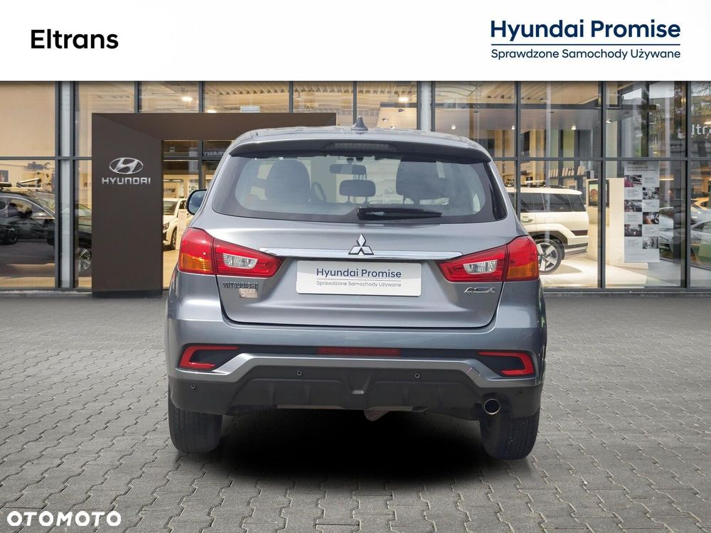 Mitsubishi ASX 1.6 Invite - 5