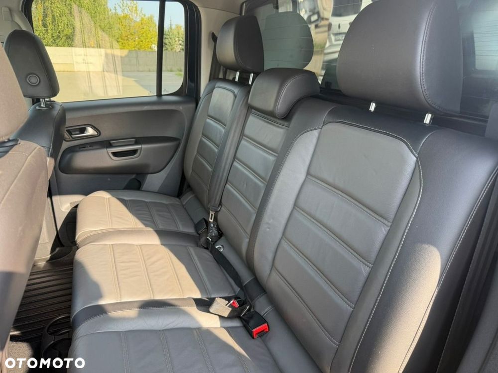 Volkswagen Amarok 3.0 V6 TDi 4MOTION Highline - 19