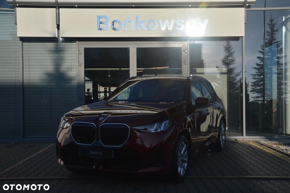 BMW X3 xDrive20 mHEV - 1
