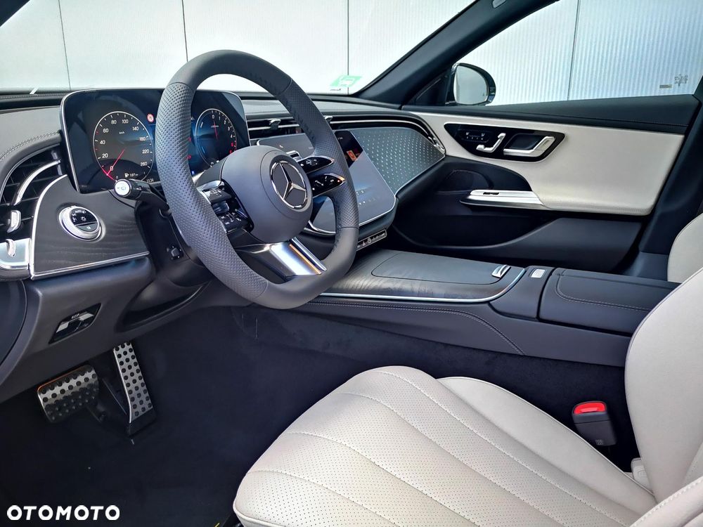Mercedes-Benz Klasa E 300 de PHEV 4-Matic AMG 9G-Tronic - 13