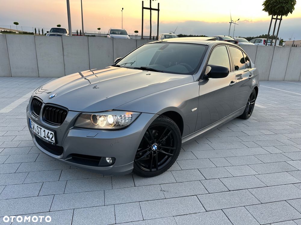 BMW Seria 3 320d Efficient Dynamic Edition Blue Performance Sport Line - 2