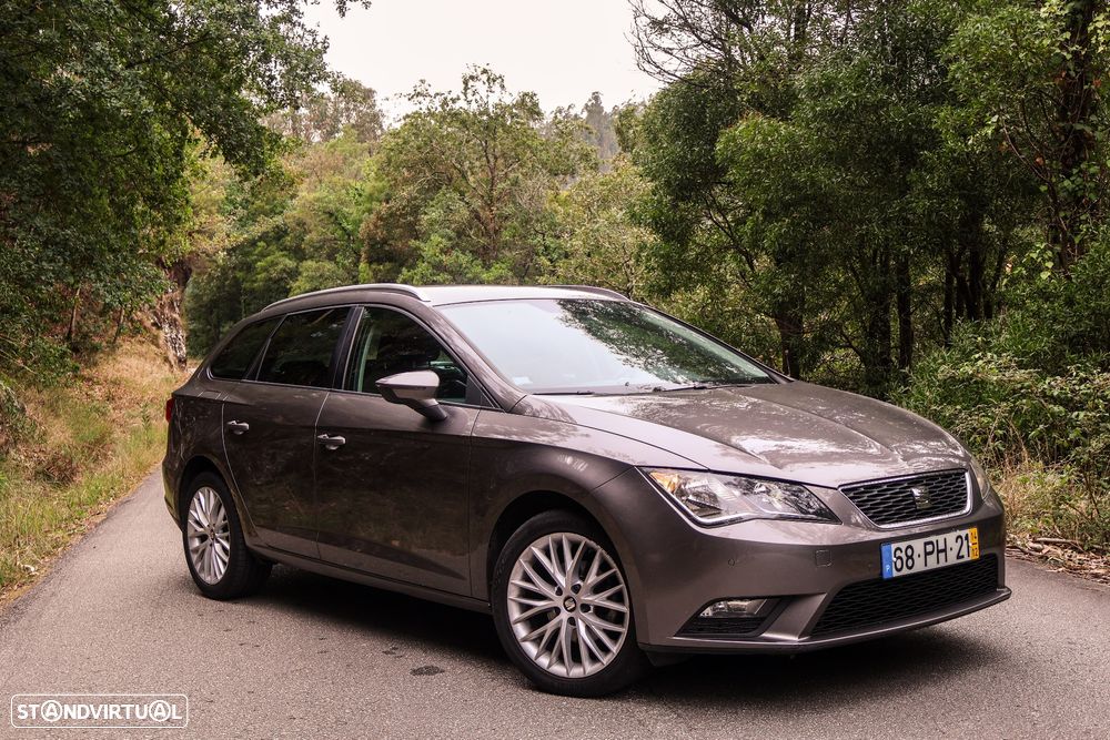 SEAT Leon ST 1.6 TDI Style Ecomotive - 13