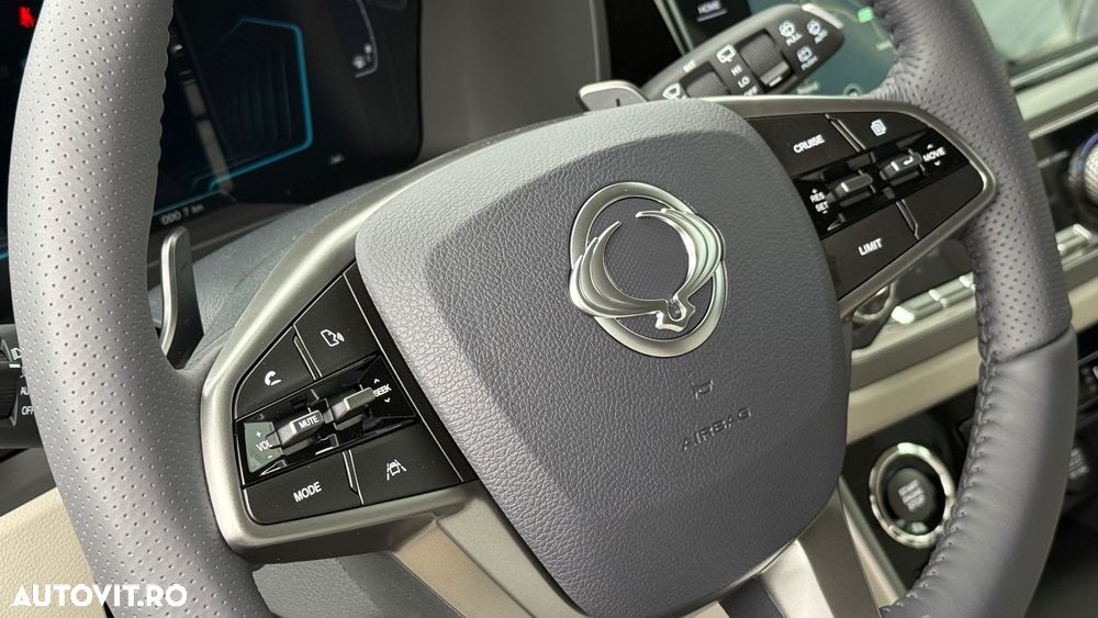 SsangYong Korando 1.5 GDI Turbo AT Business Edition - 17