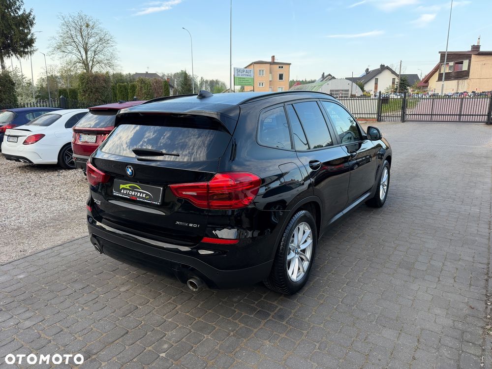 BMW X3 xDrive20i sport - 40