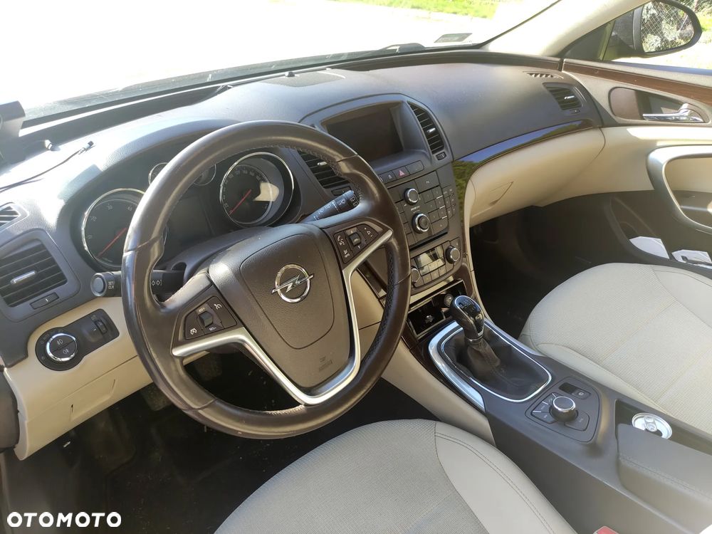 Opel Insignia 2.0 CDTI Cosmo - 6