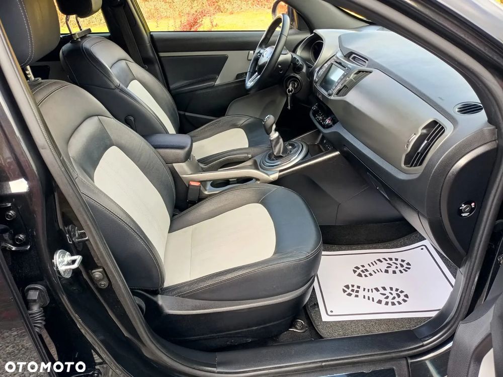 Kia Sportage 1.7 CRDI Business Line 2WD - 23