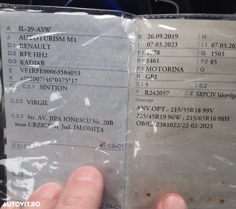 Renault Kadjar BLUE dCi Intens - 7