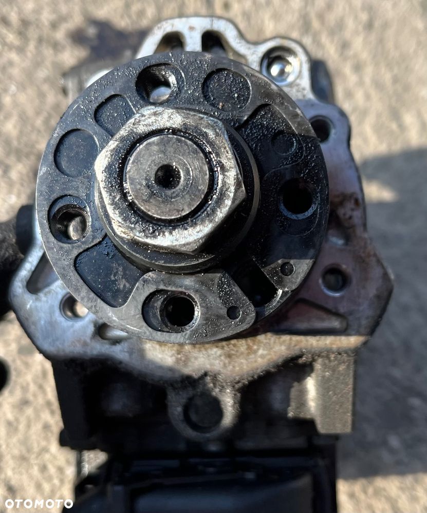 Pompa wtryskowa wysokiego ciśnienia Opel Vectra C Astra G 2.0 DTI - 4