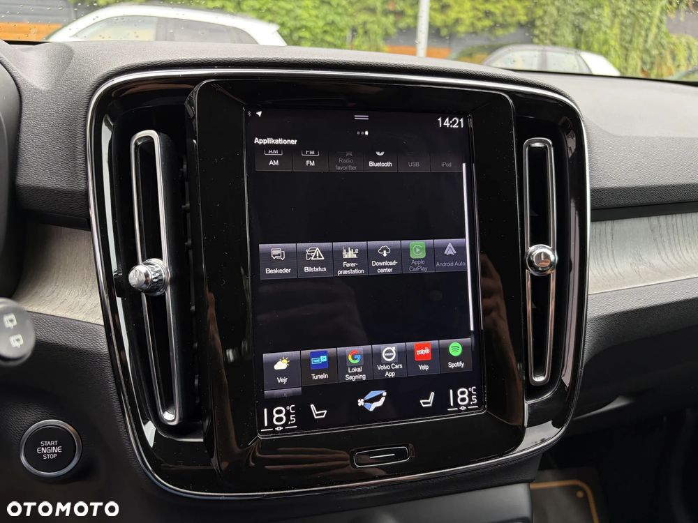 Volvo XC 40 D3 SCR Inscription - 29