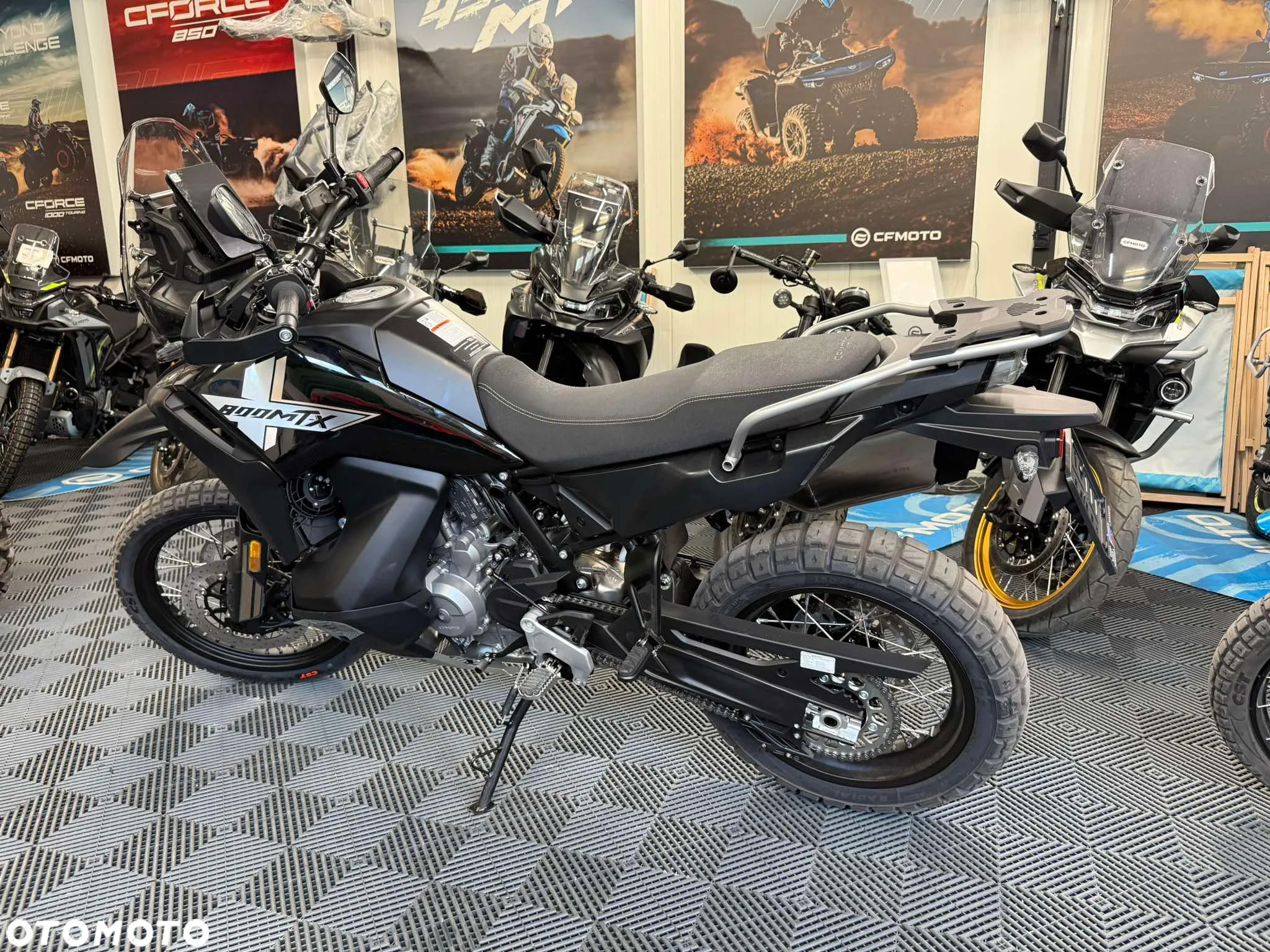 CFMoto MT