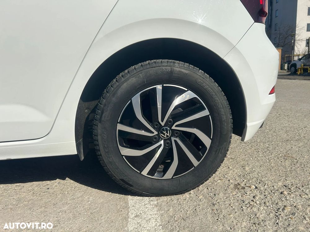 Volkswagen Polo 1.0 TSI DSG Life - 34