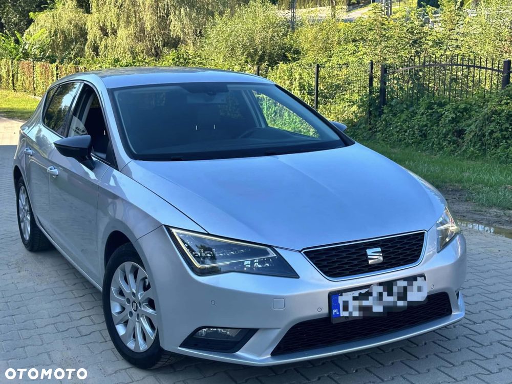 Seat Leon 2.0 TDI DPF DSG Style - 2