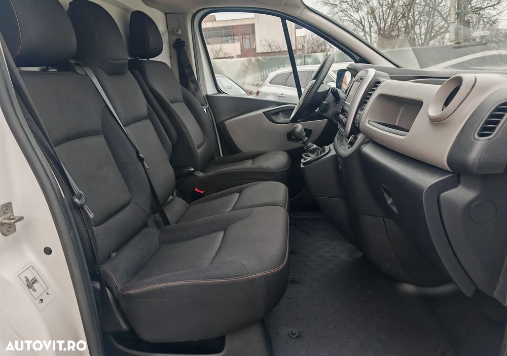 Renault Trafic (ENERGY) Start & Stop Combi Expression - 6