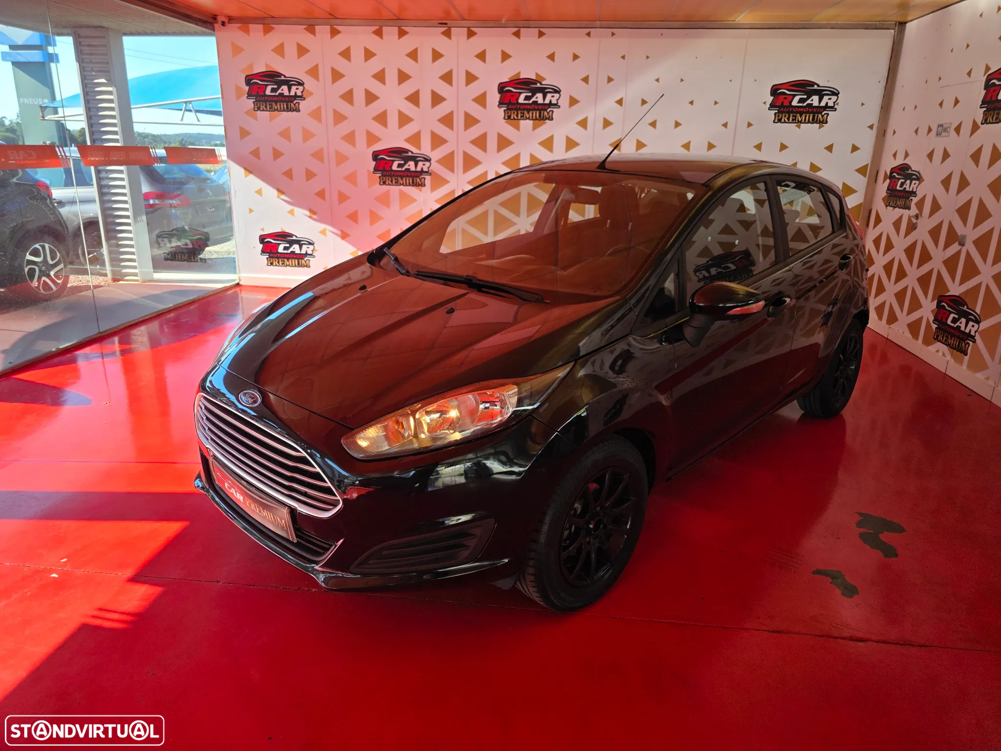 Ford Fiesta 1.5 TDCi Titanium - 2