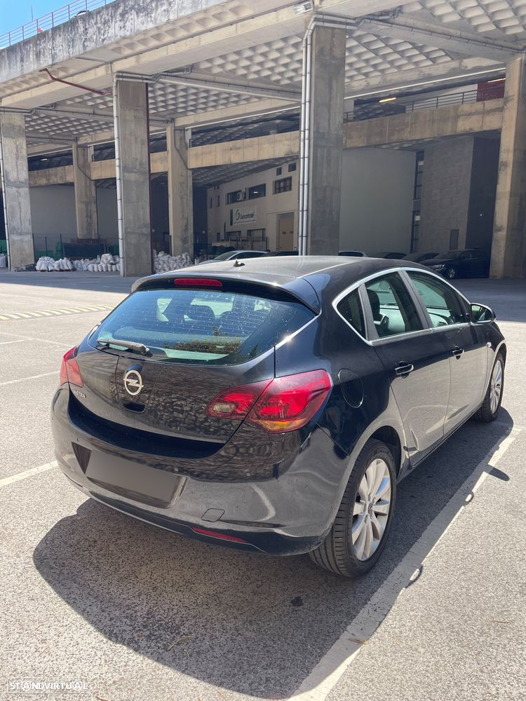 Opel Astra 1.4 Cosmo - 5