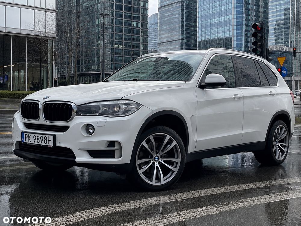 BMW X5 - 1