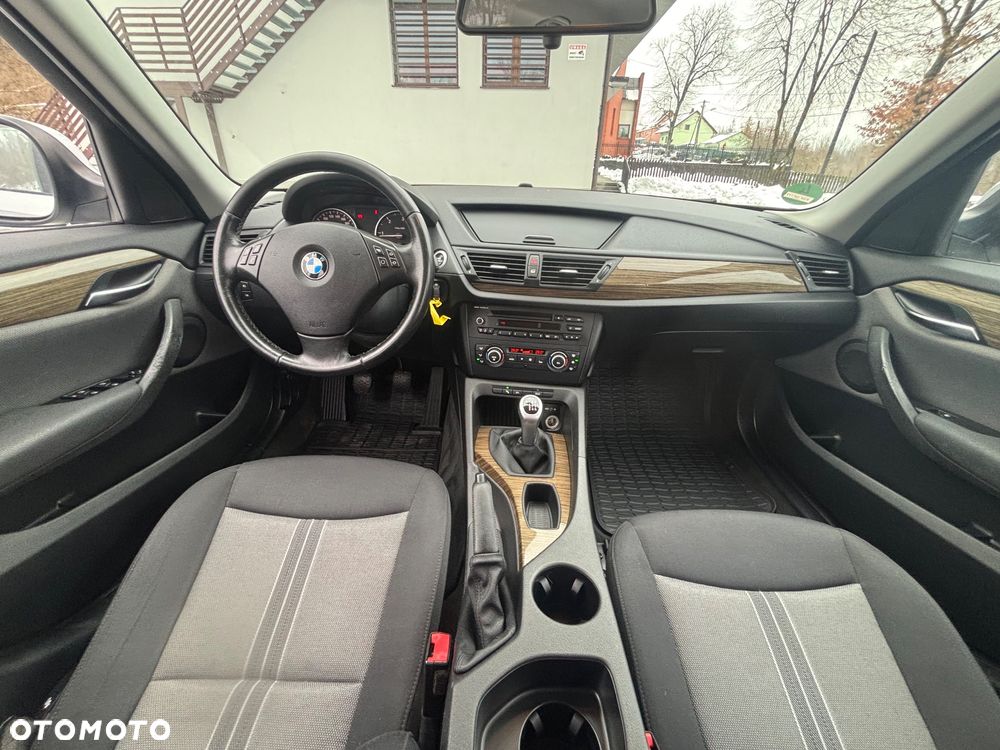 BMW X1 sDrive20d - 18