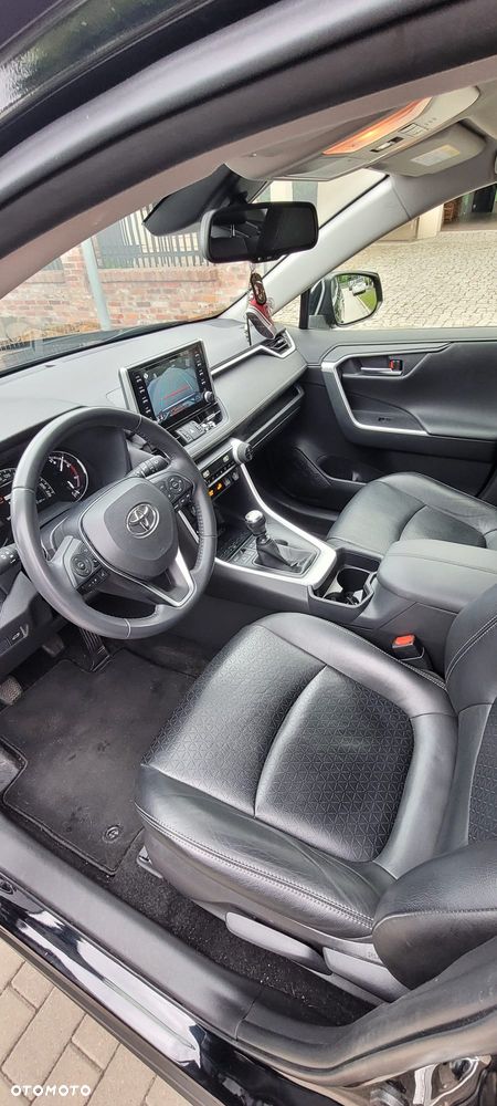 Toyota RAV4 2.0 Comfort 4x2 - 7