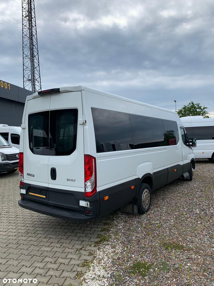 Iveco Daily - 21 miejsc - 5