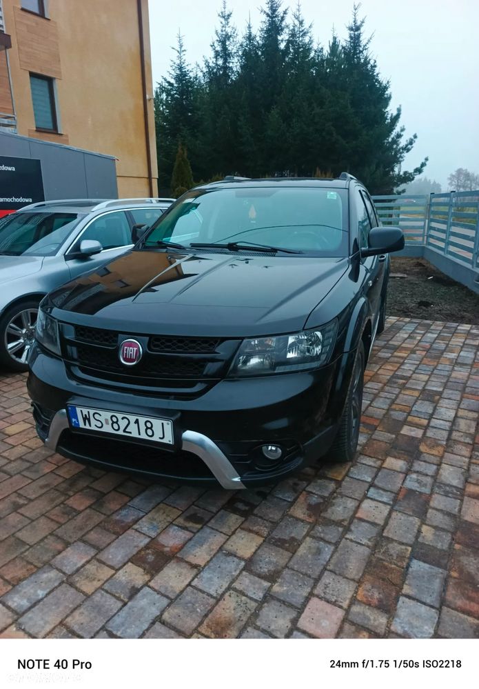 Fiat Freemont 2.0 Multijet 16V DPF Automatik Allrad Cross - 4