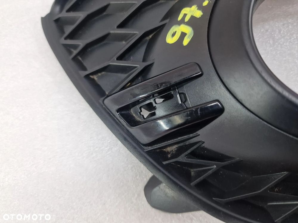 AUDI Q5 8R0 LIFT S-LINE LEWA KRATKA BOCZNA ZDERZAKA PRZEDNIEGO PRZÓD , NR 8R0807681R , NR AUKCJI D/97 - 9