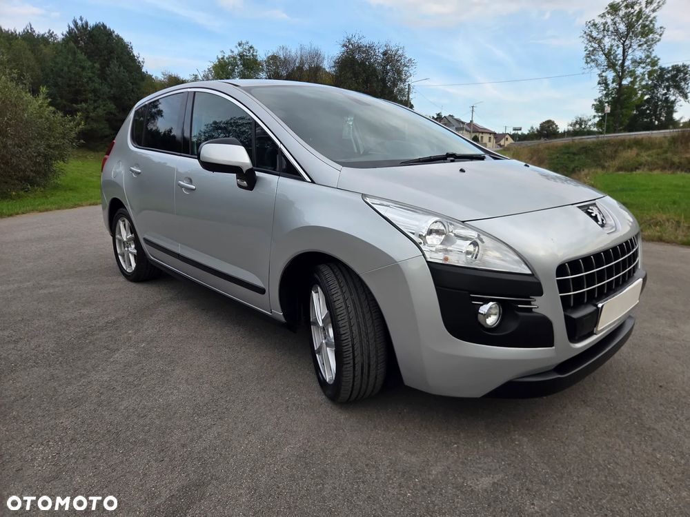 Peugeot 3008 1.6 HDi Premium - 3
