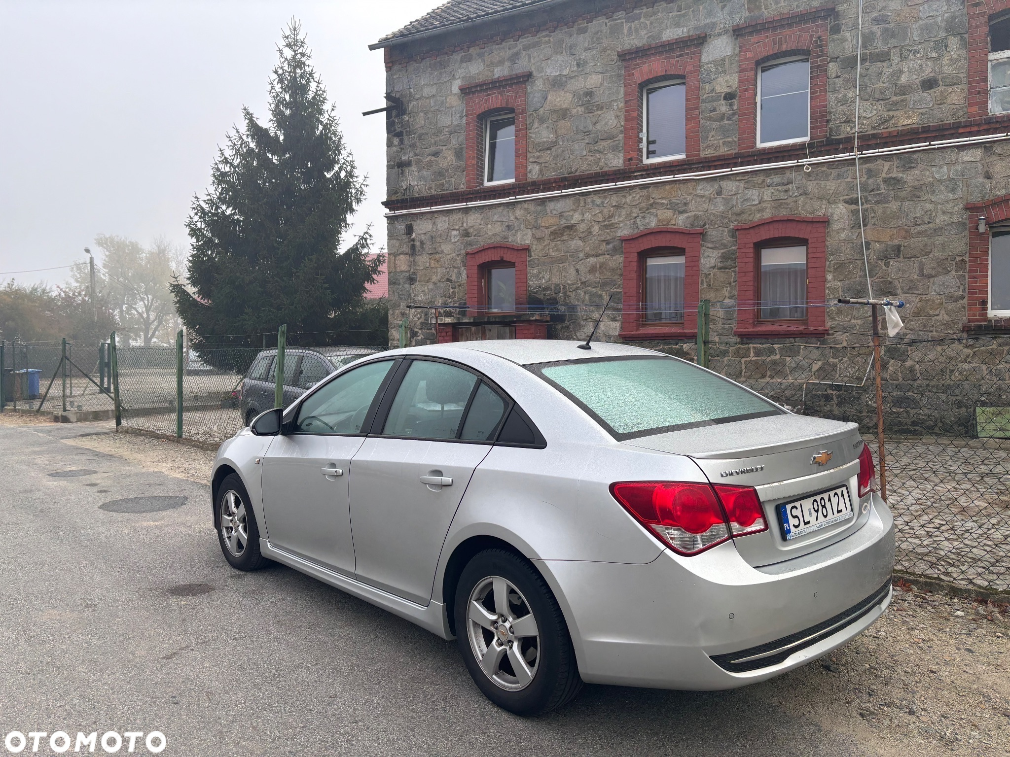 Chevrolet Cruze 1.8 LS (klm) - 5