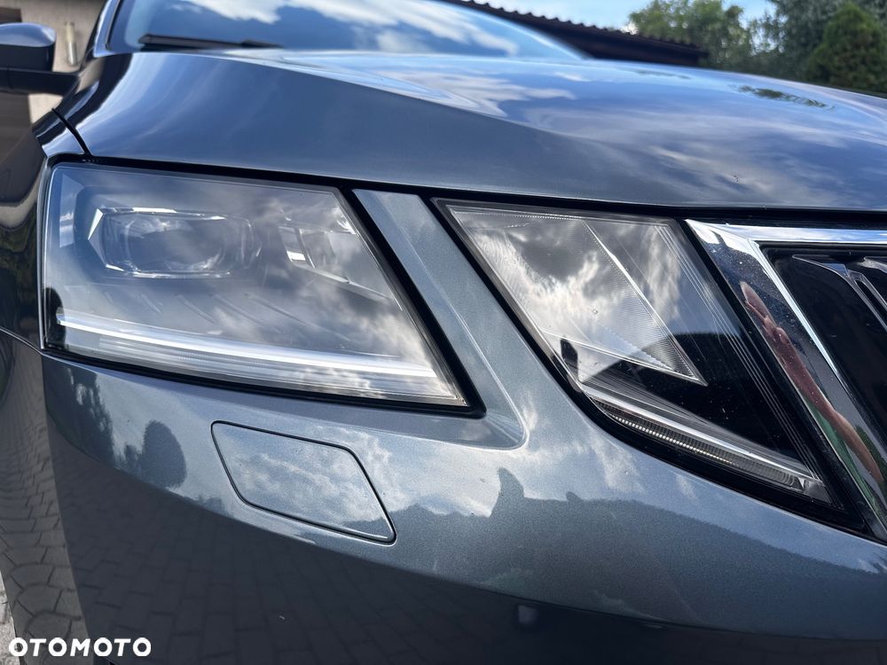Skoda Octavia 2.0 TDI Style DSG - 22