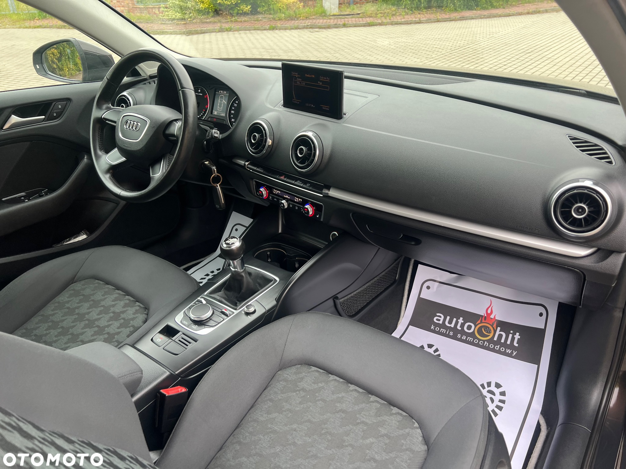 Audi A3 1.6 TDI ultra Attraction - 30