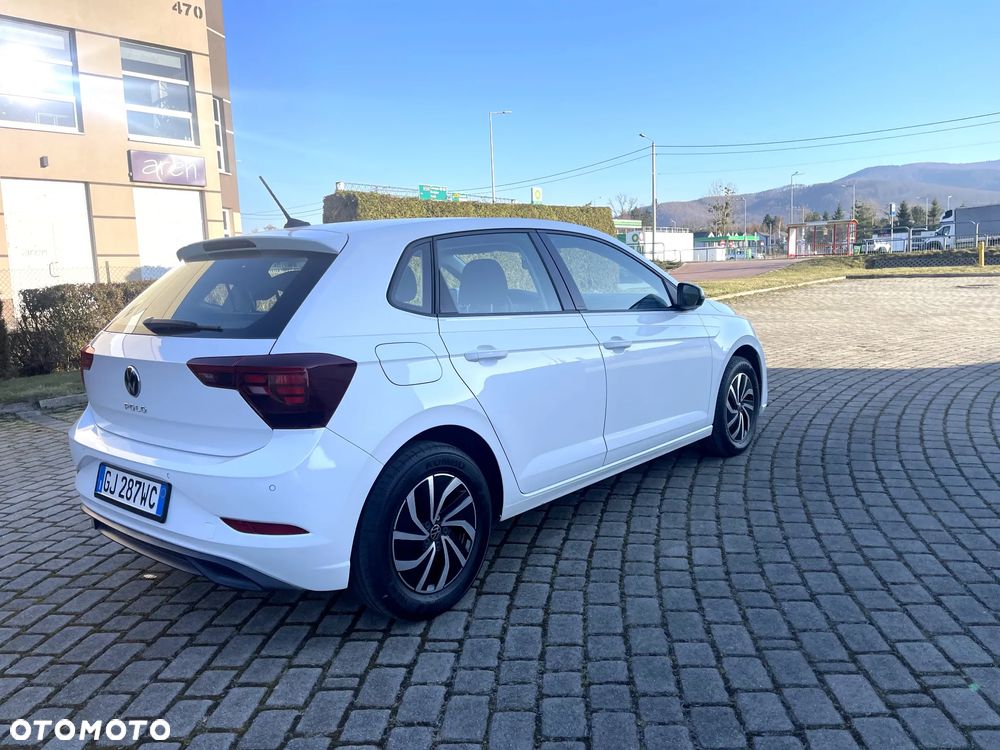 Volkswagen Polo 1.0 TSI OPF R-Line - 16