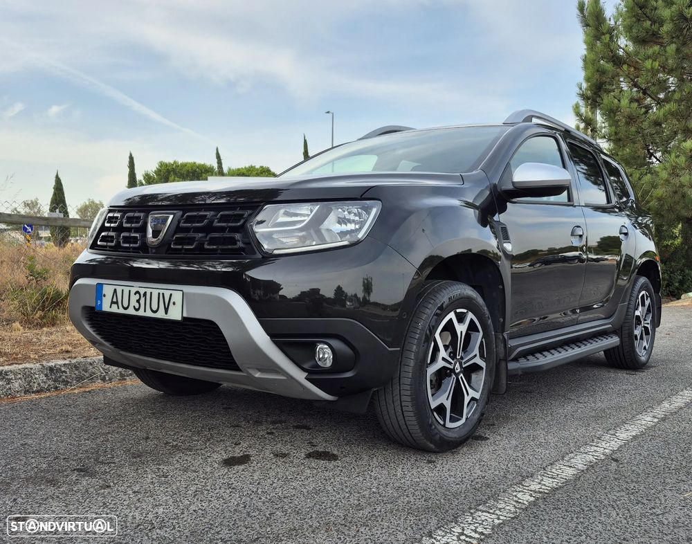 Dacia Duster 1.5 Blue dCi Prestige - 2