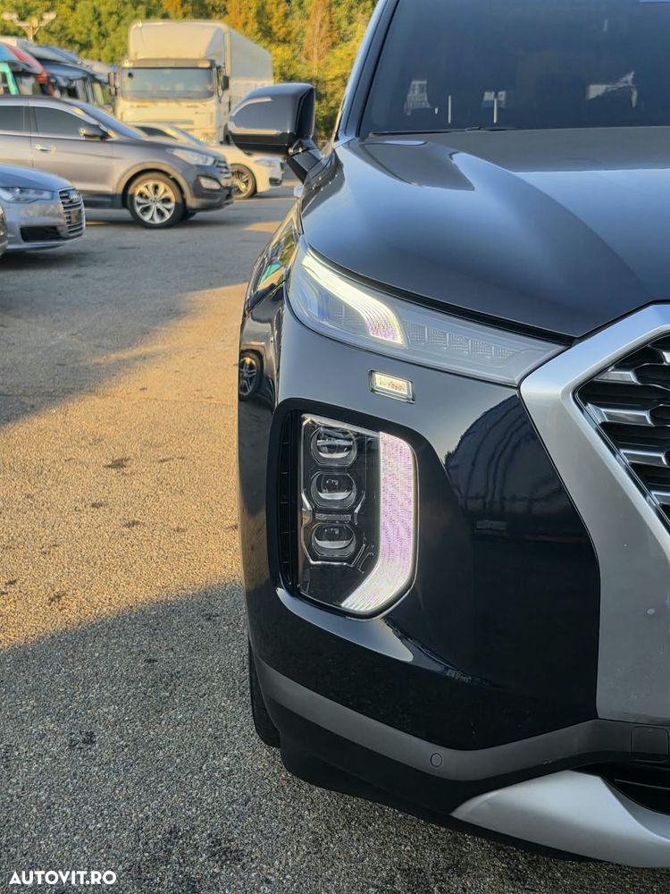 HYUNDAI Palisade 2021 — imagine 27