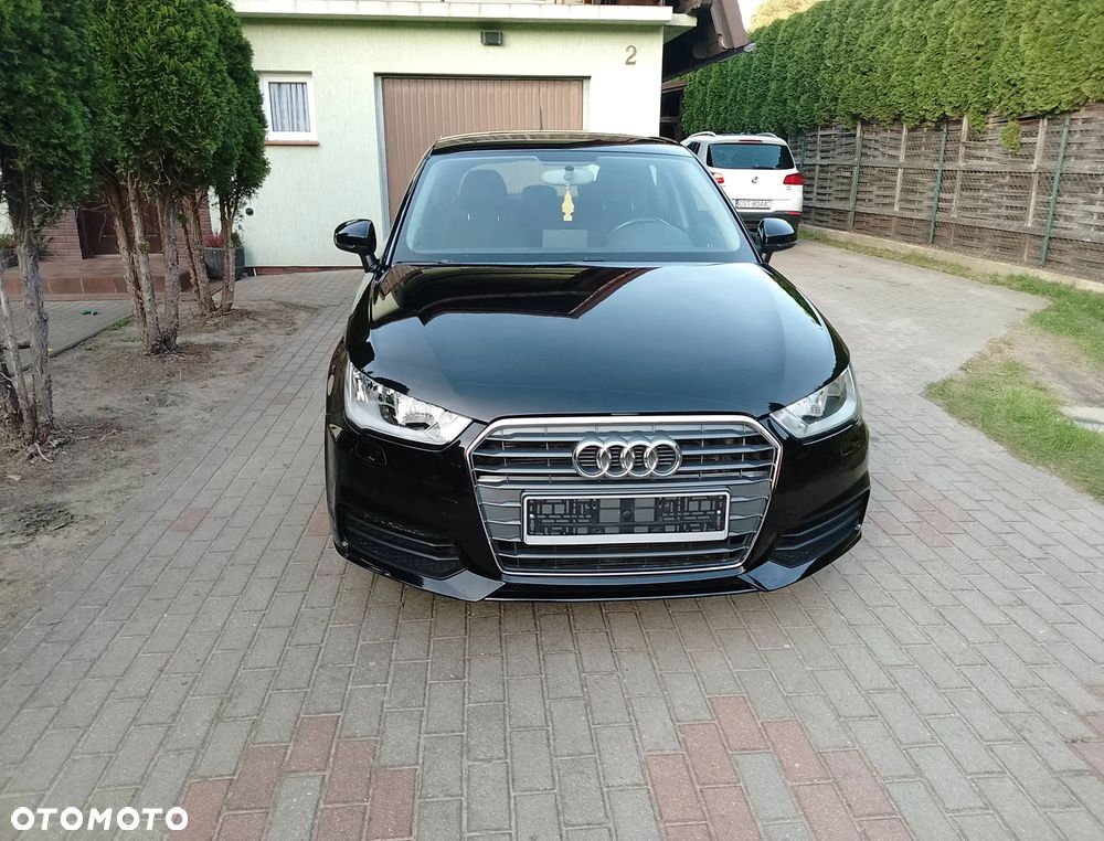 Audi A1 Sportback 1.6 TDI Sport - 4
