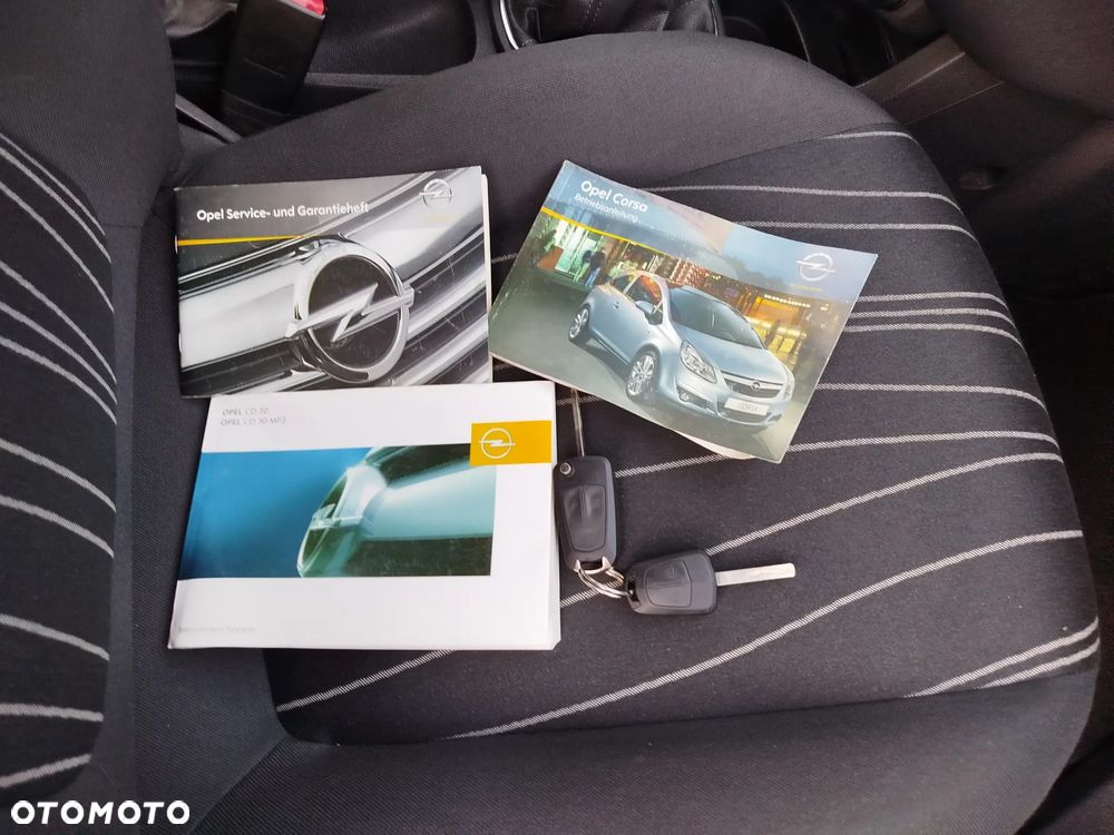 Opel Corsa 1.4 16V Edition 111 Jahre - 31