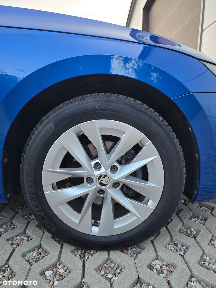 Skoda Octavia 2.0 TDI SCR Style DSG - 29