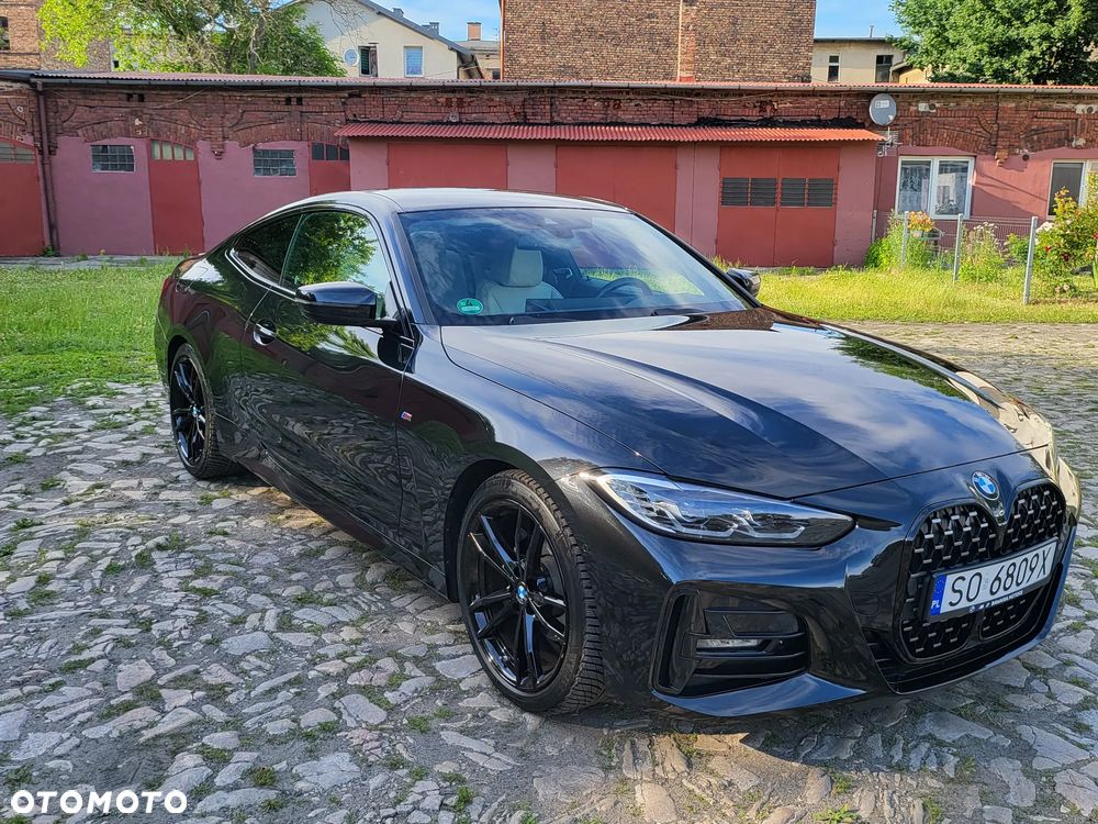 BMW Seria 4 420i M Sport - 1