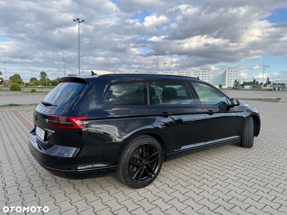 Volkswagen Passat 2.0 TDI BMT Highline DSG7 - 5