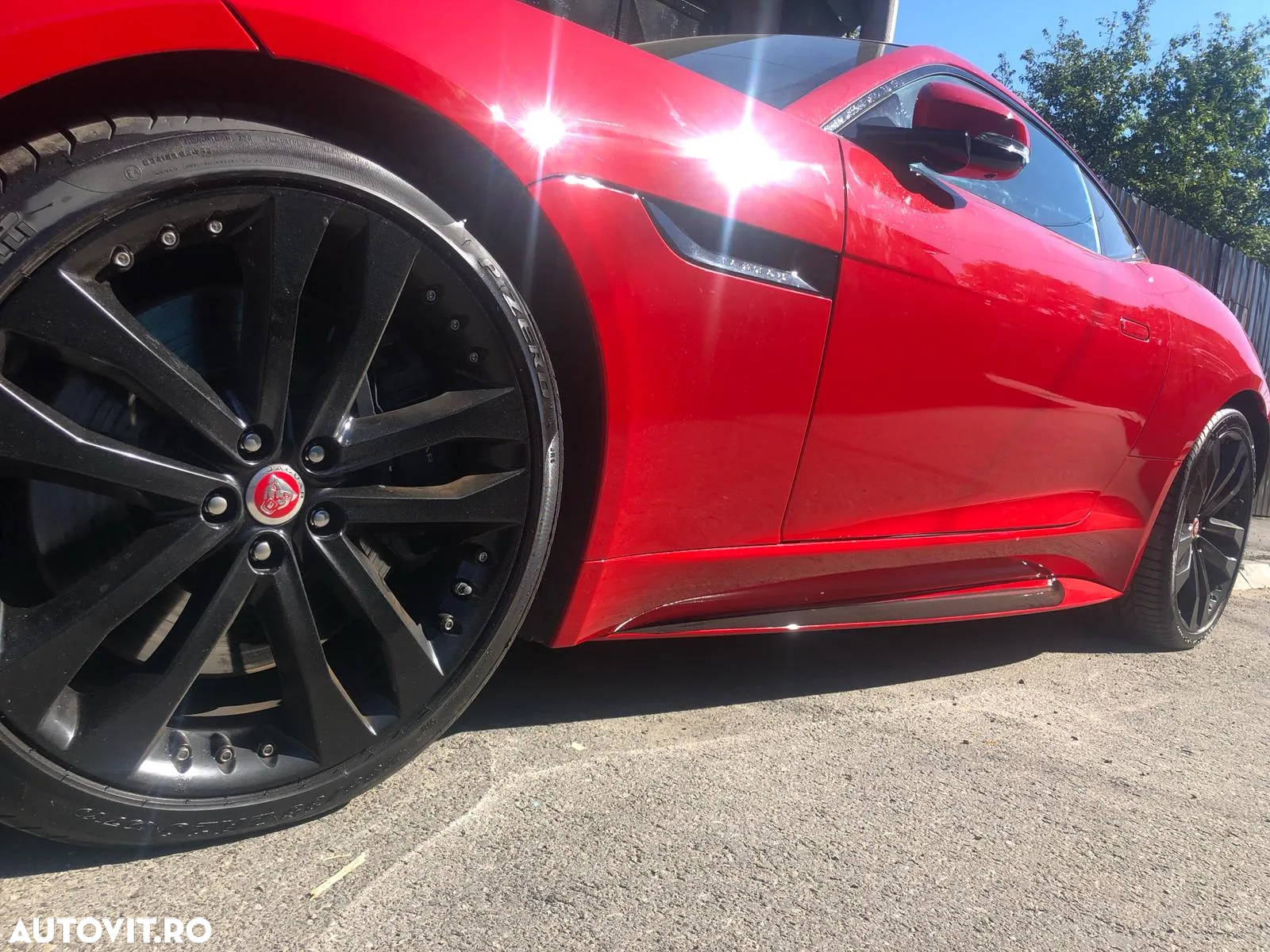Jaguar F-Type S - 9